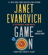 Title: Game On: Tempting Twenty-Eight (Stephanie Plum Series #28), Author: Janet Evanovich