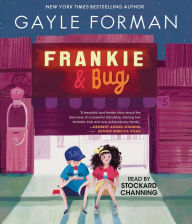 Title: Frankie & Bug, Author: Gayle Forman