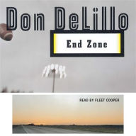 Title: End Zone, Author: Don DeLillo