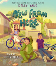 Title: New from Here, Author: Kelly Yang