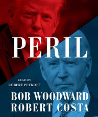 Title: Peril, Author: Bob Woodward