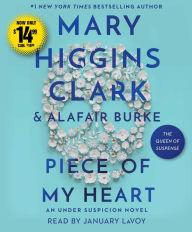 Title: Piece of My Heart, Author: Mary Higgins Clark