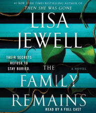 Title: The Family Remains, Author: Lisa Jewell