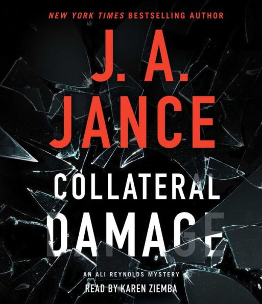 Collateral Damage (Ali Reynolds Series #17)