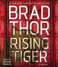 Title: Rising Tiger (Scot Harvath Series #21), Author: Brad Thor