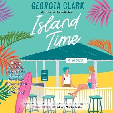 Island Time: A Novel