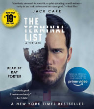 Title: The Terminal List (Terminal List Series #1), Author: Jack Carr