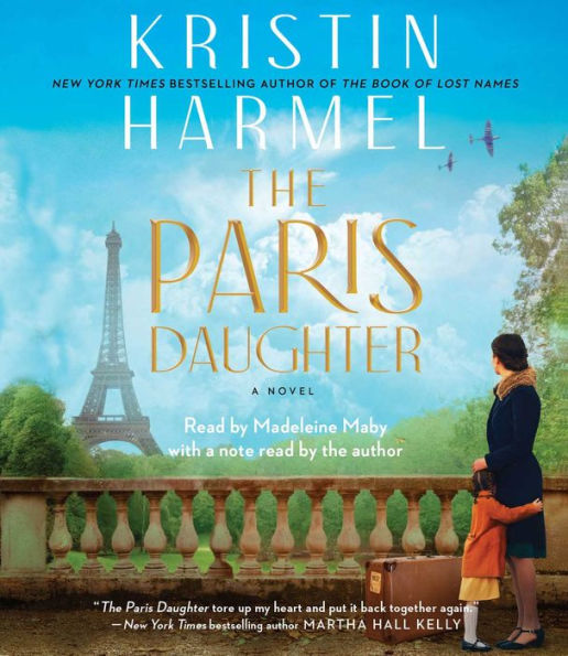 The Paris Daughter