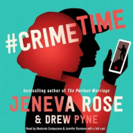 Title: #CrimeTime, Author: Jeneva Rose