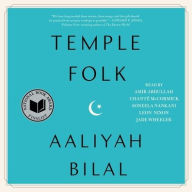 Title: Temple Folk, Author: Aaliyah Bilal