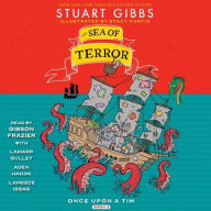 Title: The Sea of Terror, Author: Stuart Gibbs