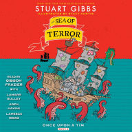 Title: The Sea of Terror, Author: Stuart Gibbs