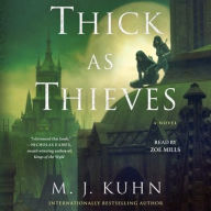 Title: Thick as Thieves, Author: M.J. Kuhn