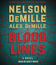 Title: Blood Lines, Author: Nelson DeMille