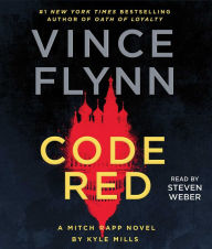 Title: Code Red (Mitch Rapp Series #22), Author: Vince Flynn