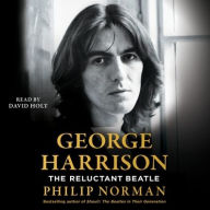 Title: George Harrison: The Reluctant Beatle, Author: Philip Norman