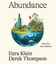Title: Abundance, Author: Ezra Klein