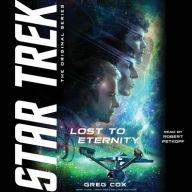 Title: Lost to Eternity, Author: Greg Cox