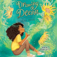 Title: Drawing Deena, Author: Hena Khan