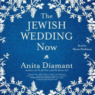 Title: The Jewish Wedding Now, Author: Anita Diamant