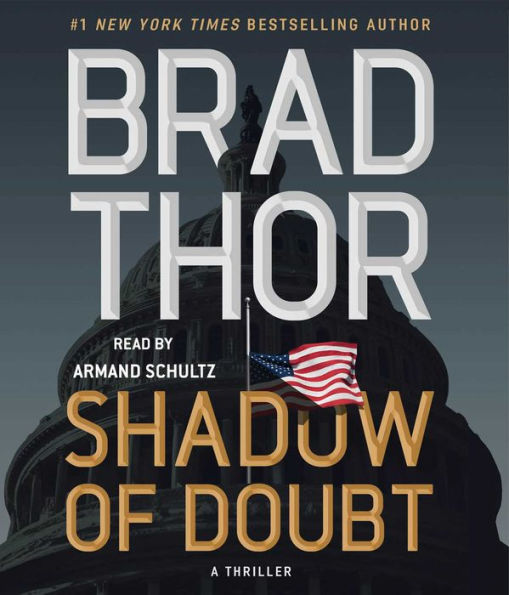 Shadow of Doubt: A Thriller