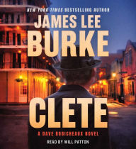 Clete (Dave Robicheaux Series #24)