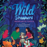 Title: Wild Dreamers, Author: Margarita Engle