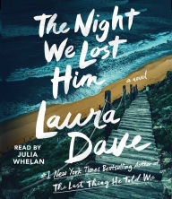 Title: The Night We Lost Him, Author: Laura Dave