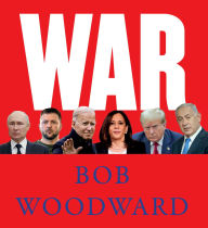 Title: War, Author: Bob Woodward