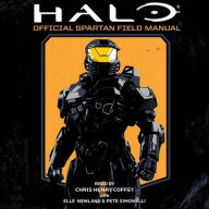 Title: Halo: Official Spartan Field Manual, Author: Kenneth Peters