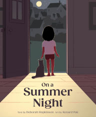 Title: On a Summer Night, Author: Deborah Hopkinson