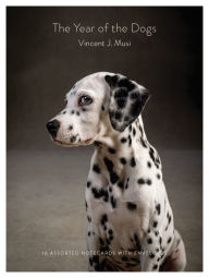 Title: The Year of the Dogs Notecards: (16 Dog Portrait Correspondence Cards, Dog Lovers Photography Notecards)
