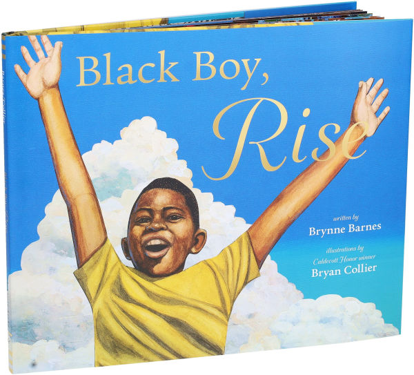 Black Boy, Rise