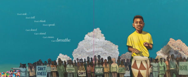 Black Boy, Rise