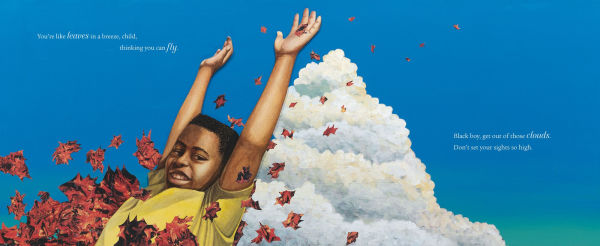 Black Boy, Rise
