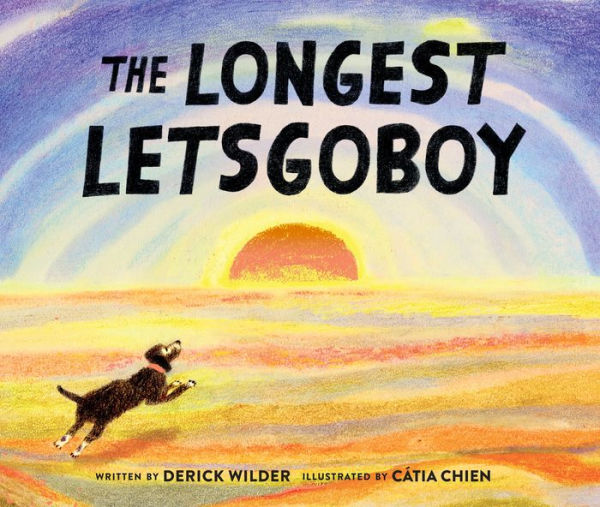 The Longest Letsgoboy