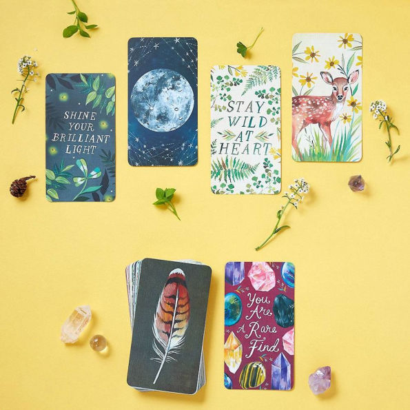 How to Be a Wildflower Deck