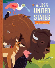 Title: Wilds of the United States: The Animals' Survival Field Guide, Author: Alexander Vidal