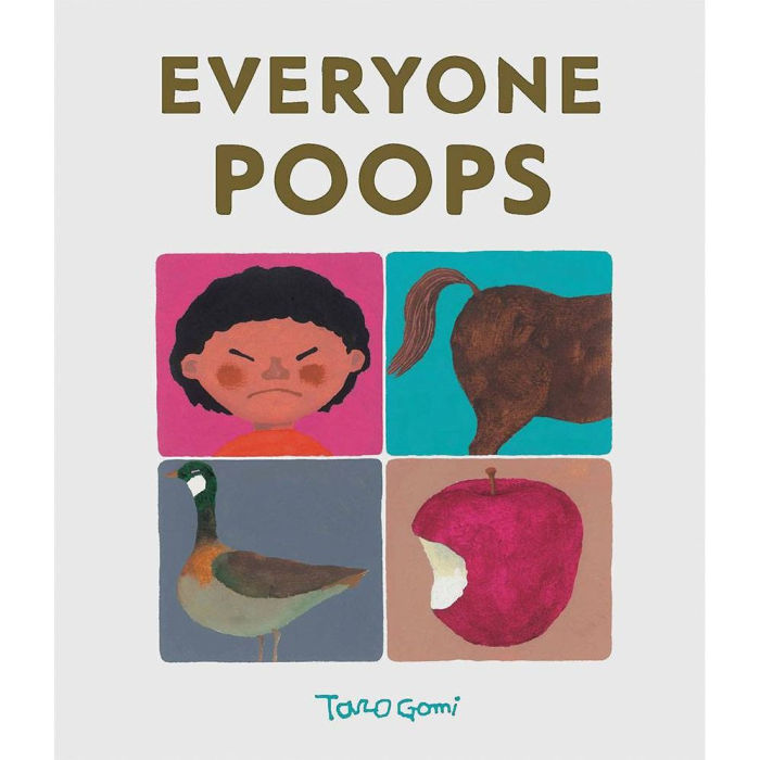 Everyone Poops