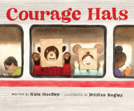 Free downloaded audio books Courage Hats English version