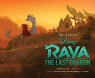 Free audio books download for ipad Art of Raya and the Last Dragon 9781797202976