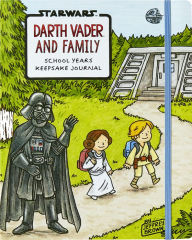 Title: Star Wars: Darth Vader and Family School Years Keepsake Journal
