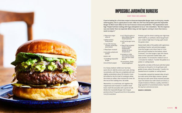 ImpossibleT: The Cookbook: How to Save Our Planet, One Delicious Meal at a Time