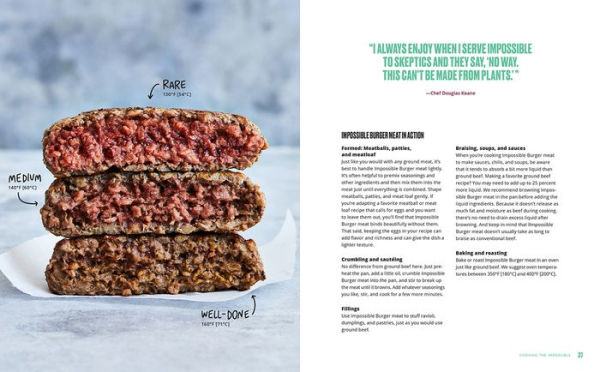ImpossibleT: The Cookbook: How to Save Our Planet, One Delicious Meal at a Time