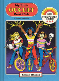 Free books download online pdf My Little Occult Book Club by Steven Rhodes