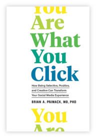 Ebook free download cz You Are What You Click: How Being Selective, Positive, and Creative Can Transform Your Social Media Experience English version