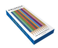 Title: Bibliophile Literary Pencils