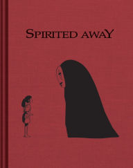 Title: Spirited Away Sketchbook