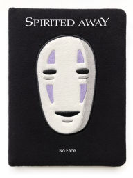 Title: Spirited Away: No Face Plush Journal, Author: Studio Ghibli