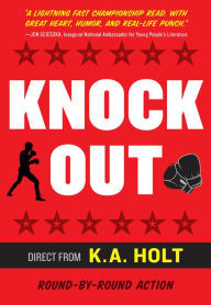 Title: Knockout, Author: K.A. Holt